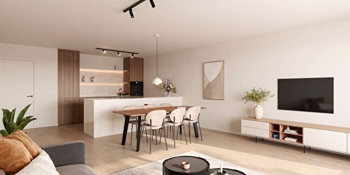 2-kamerappartement te koop in Sint-Andries