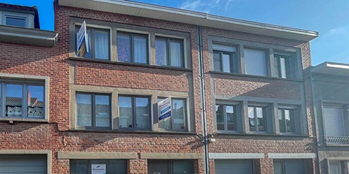 3-kamerhuis te koop in Tournai