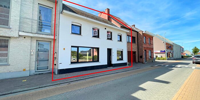3-kamerhuis te huur in Ramsel