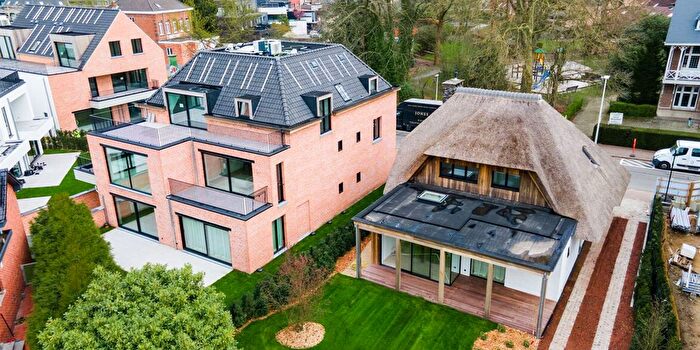 2-kamerappartement te koop in Zandhoven