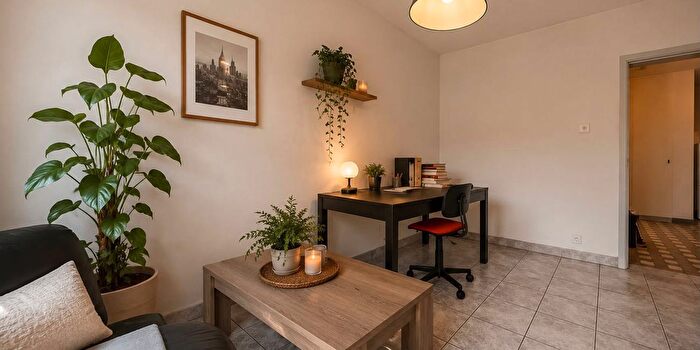 1-kamerappartement te koop in Liège