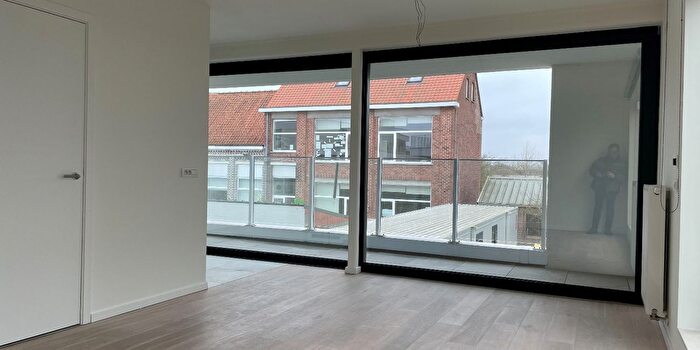 1-kamerappartement te koop in Wetteren