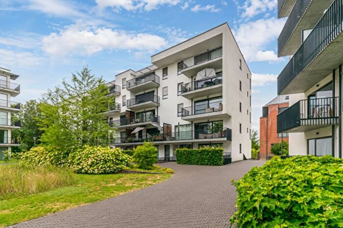 1-kamerappartement te koop in Halle