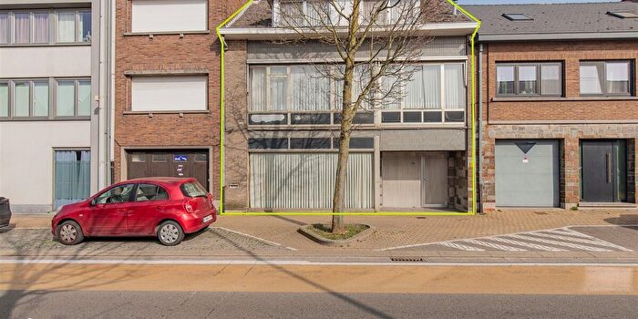 3-kamerhuis te koop in Sint-Gillis-Bij-Dendermonde
