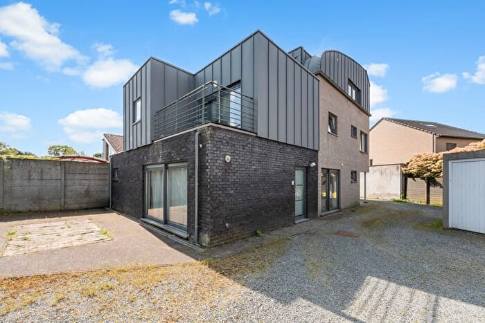 Huis te koop in Dendermonde