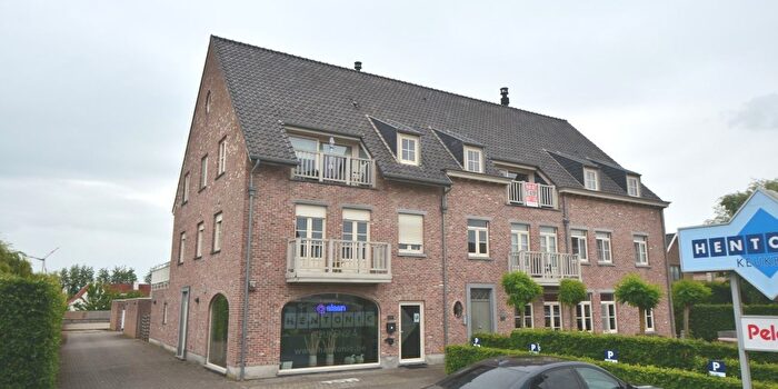 Appartement te koop in Maldegem