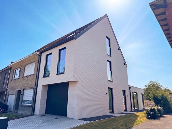 3-kamerhuis te koop in MOL
