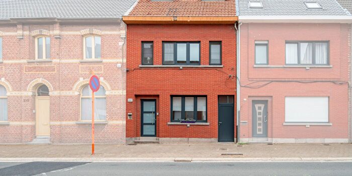 3-kamerhuis te koop in Burcht