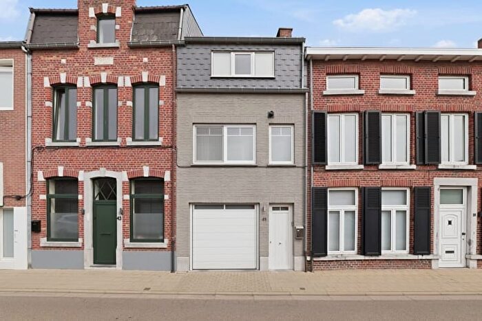 4-kamerhuis te koop in Sint-Truiden