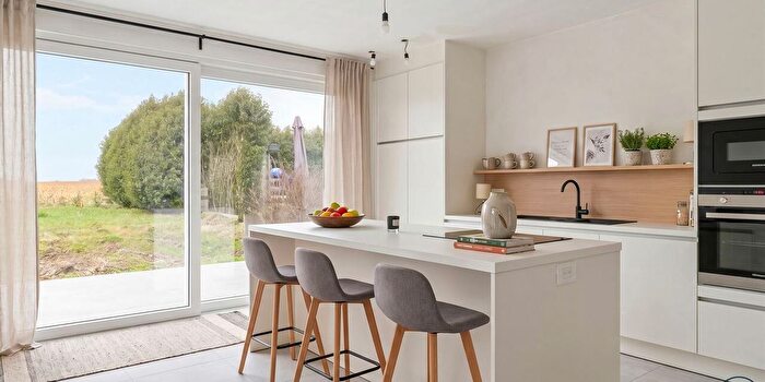 3-kamerhuis te koop in Ingooigem