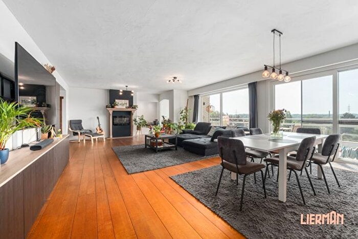 3-kamerappartement te koop in Aalst