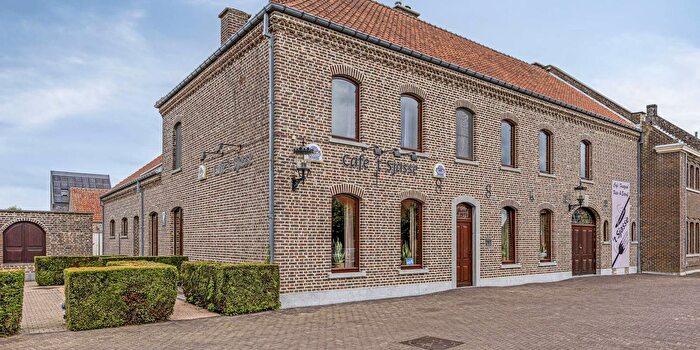 4-kamerappartement te koop in Tongerlo
