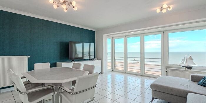2-kamerappartement te koop in Middelkerke