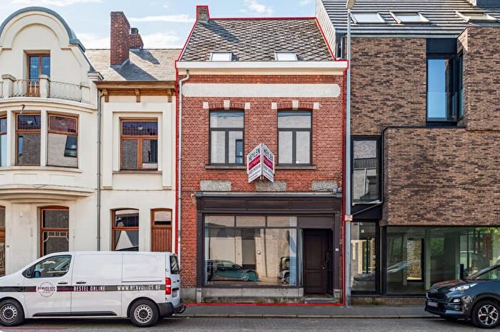 5-kamerhuis te koop in Herentals