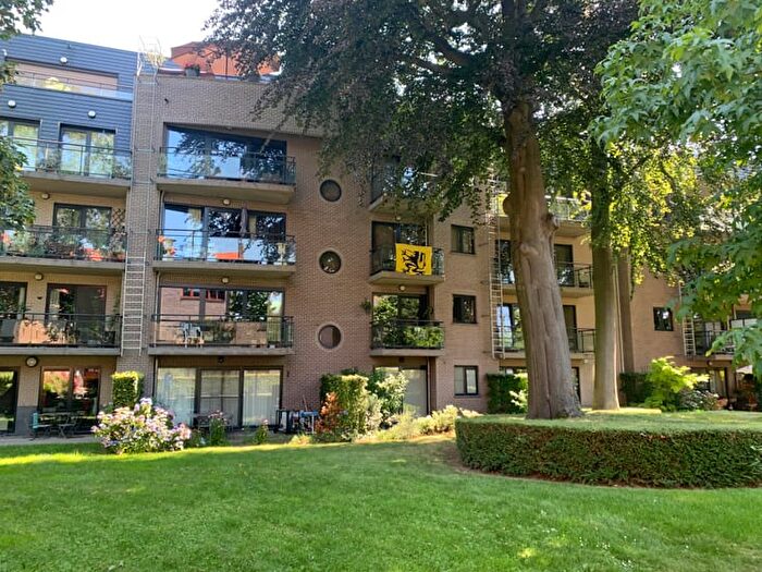 1-kamerappartement te huur in Antwerpen