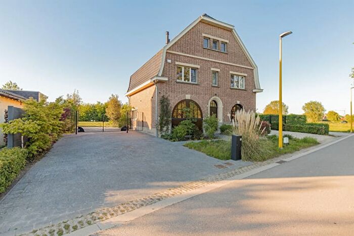 4-kamerhuis te koop in GRIMBERGEN
