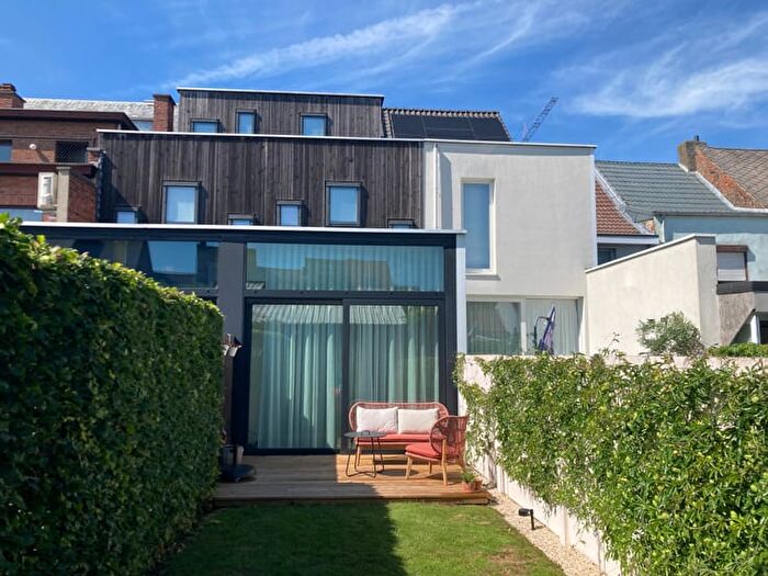 3-kamerhuis te koop in Lier
