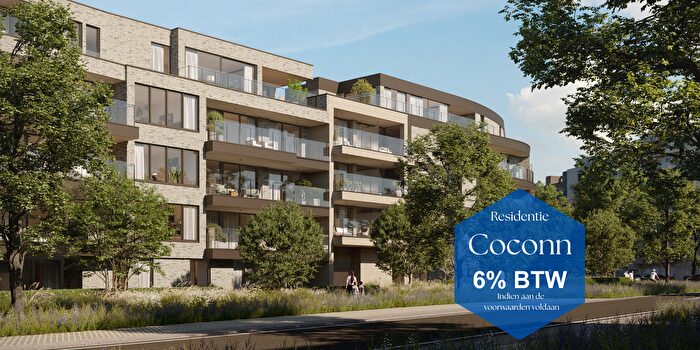 2-kamerappartement te koop in Genk