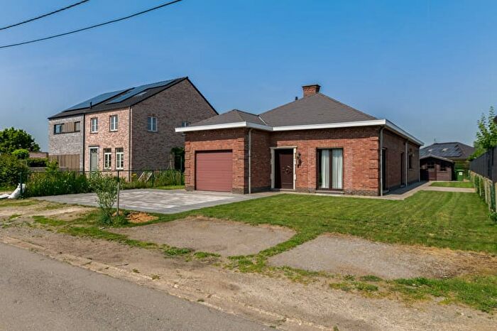 3-kamerhuis te koop in Waasmunster