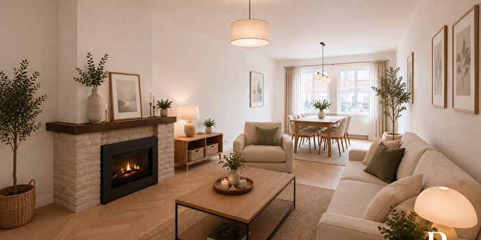 2-kamerappartement te koop in Antwerpen