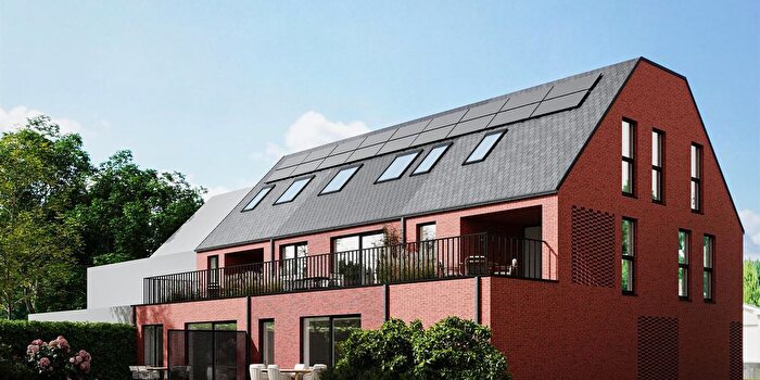Appartement te koop in Langdorp