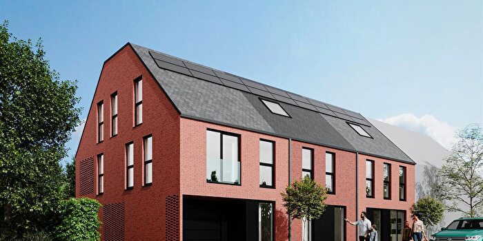 Huizen Koop Huur - 3