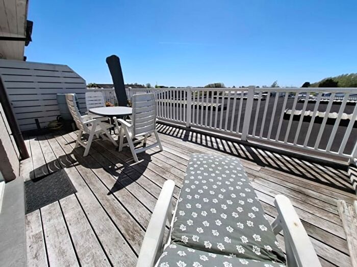 1-kamerappartement te koop in Knokke