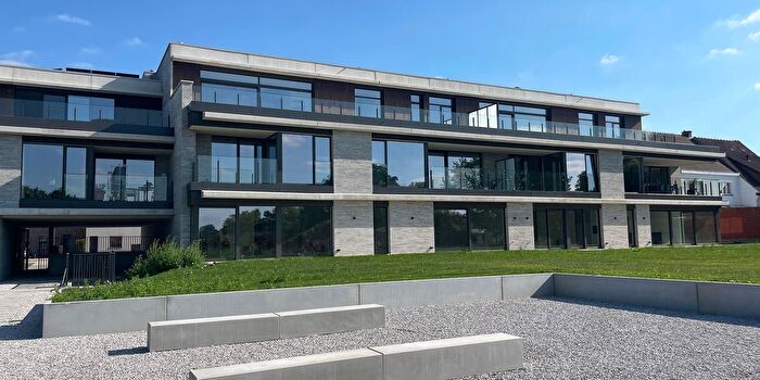 Appartement te koop in Nederbrakel