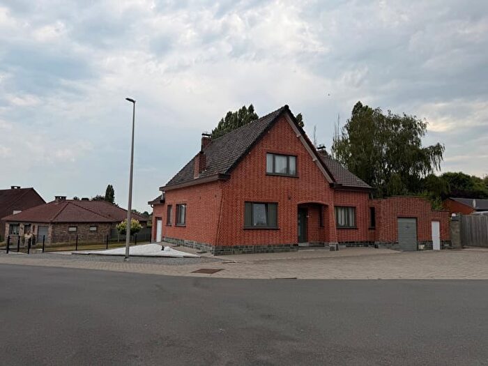 3-kamerhuis te koop in Gingelom