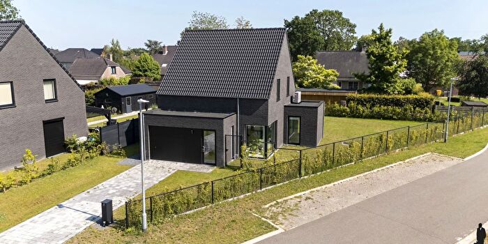 3-kamerhuis te koop in Mol