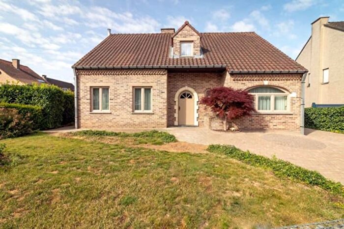 4-kamerhuis te koop in Zichen-Zussen-Bolder