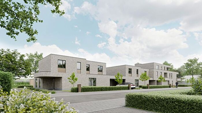 Huis te koop in Genk