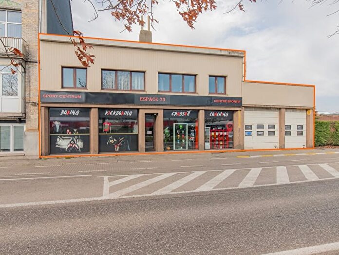 3-kamerhuis te koop in VILVOORDE