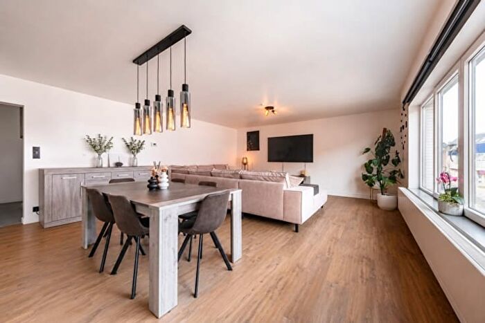 2-kamerappartement te koop in Sint-Niklaas
