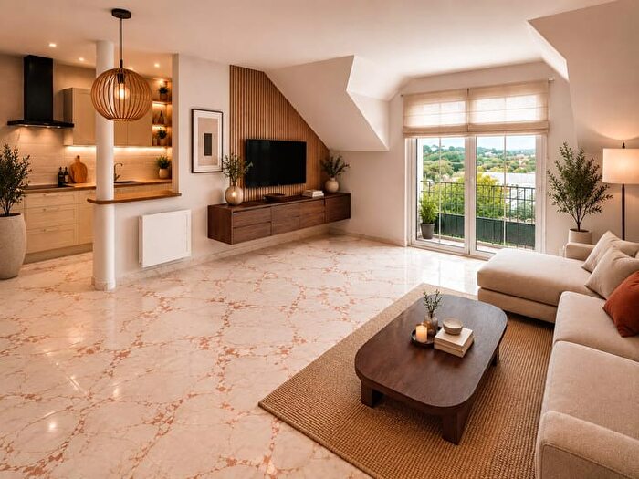 1-kamerappartement te koop in Namur