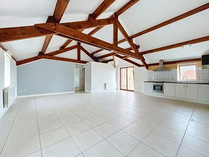 2-kamerappartement te huur in Hannut