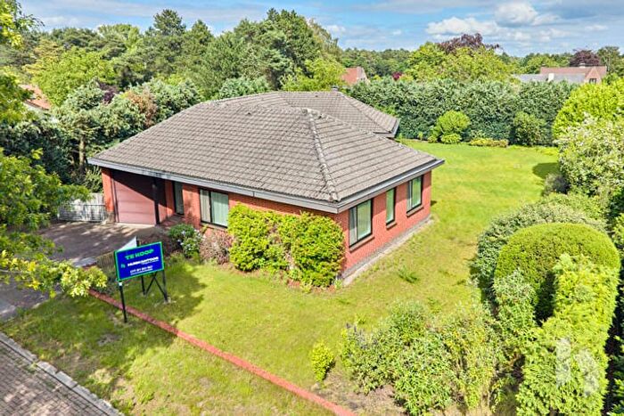 5-kamerhuis te koop in Lommel