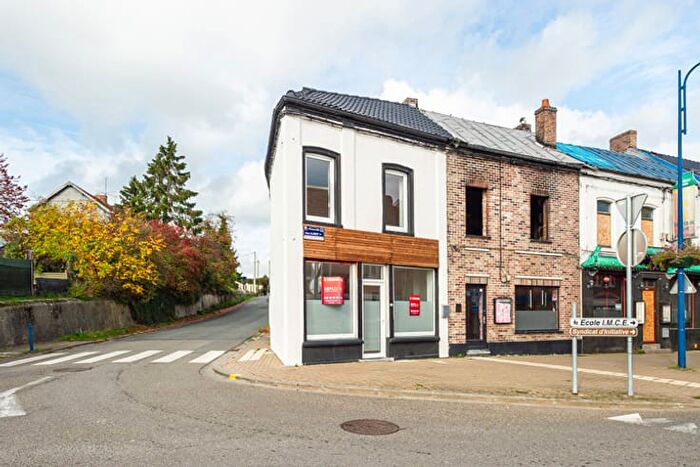 3-kamerhuis te koop in Erquelinnes