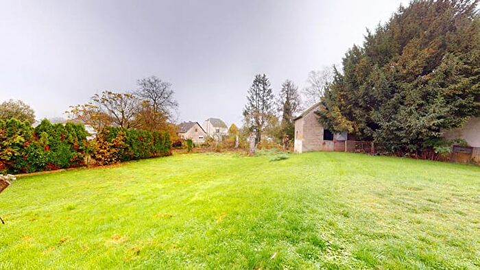 4-kamerhuis te koop in Aubange