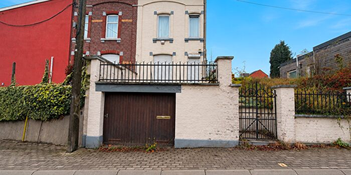 4-kamerhuis te koop in Vottem