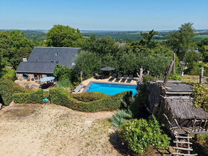 7-kamerhuis te koop in Durbuy