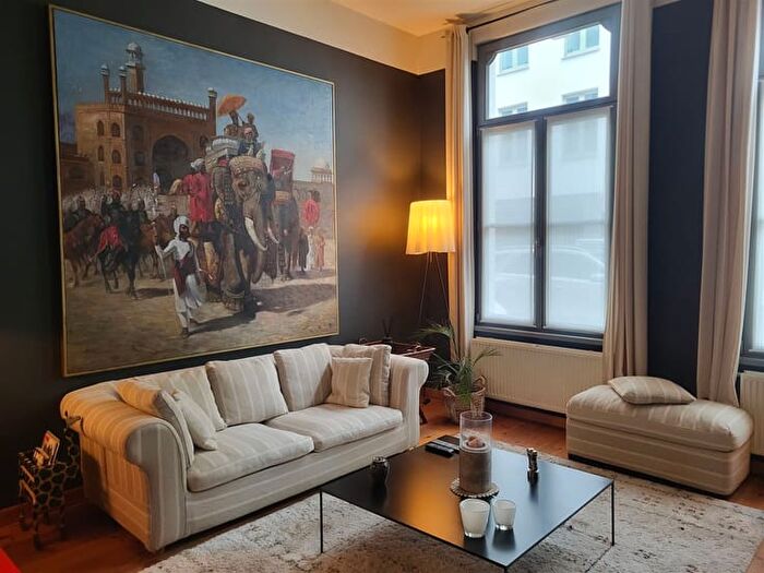 1-kamerappartement te huur in ANTWERPEN