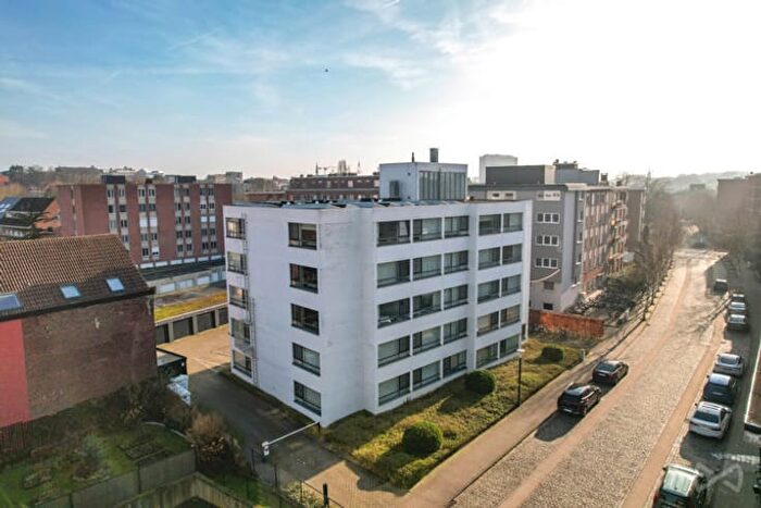1-kamerappartement te huur in Leuven