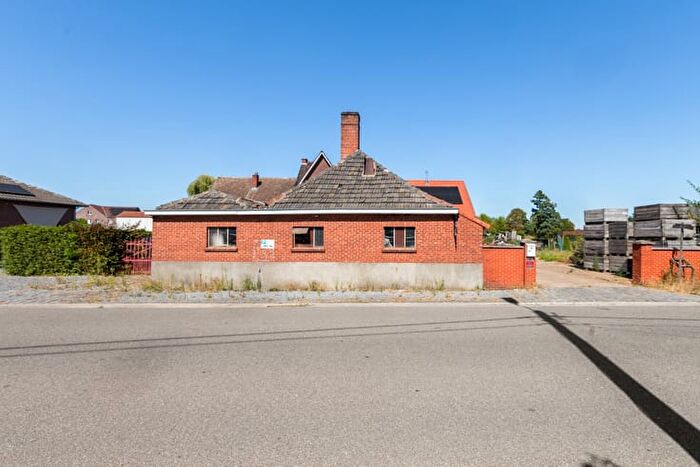 3-kamerhuis te koop in Wellen