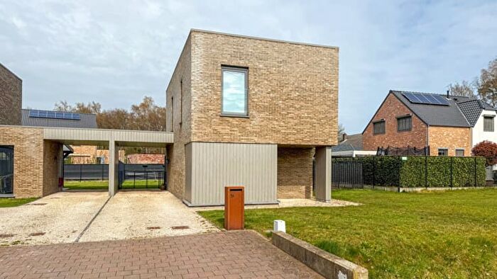 3-kamerhuis te koop in Houthalen-Helchteren