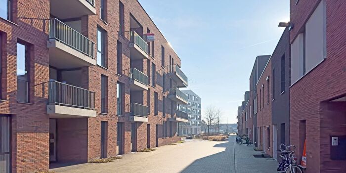 1-kamerappartement te koop in Turnhout