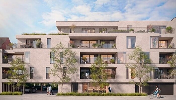 3-kamerappartement te koop in RONSE