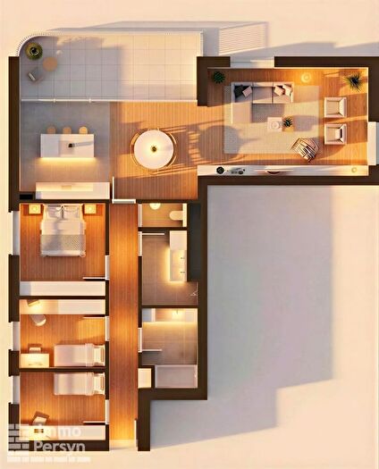 12-kamerappartement te koop in Zichem