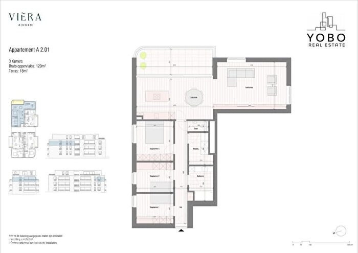 Huizen Koop Huur - 3