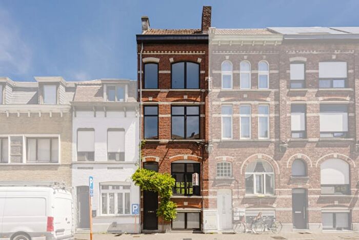 1-kamerhuis te huur in Kortrijk